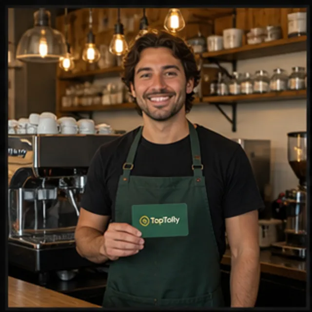 TapTally local business customer proof