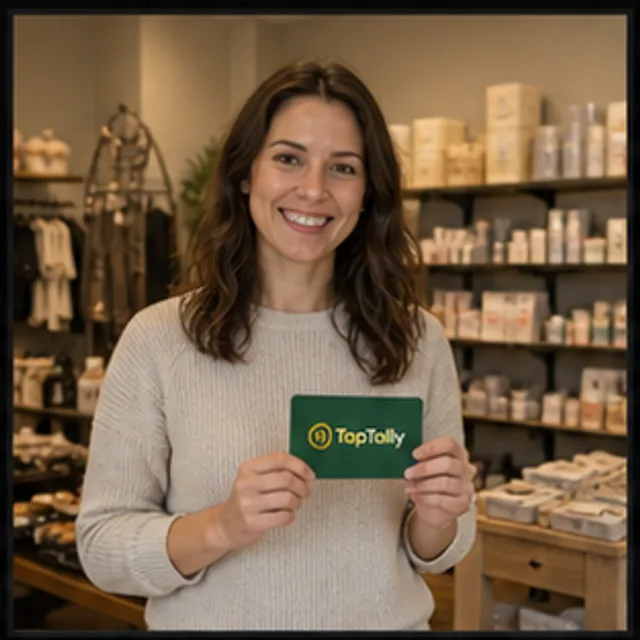 TapTally local business customer proof