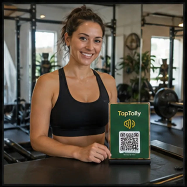 TapTally local business customer proof