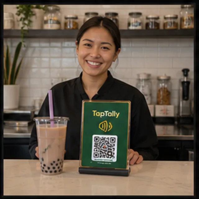 TapTally local business customer proof