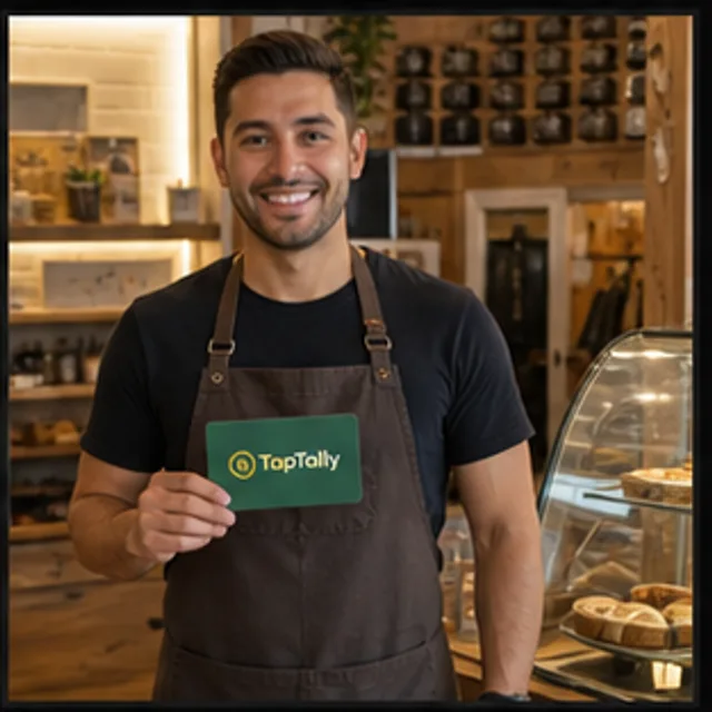 TapTally local business customer proof