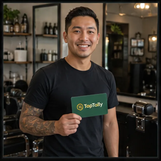 TapTally local business customer proof